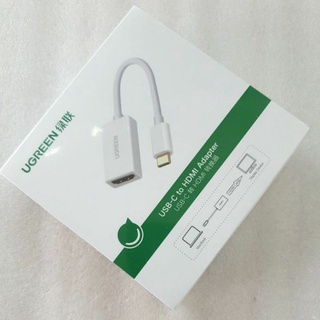 Cáp USB Type C To HDMI Và VGA Ugreen 30843