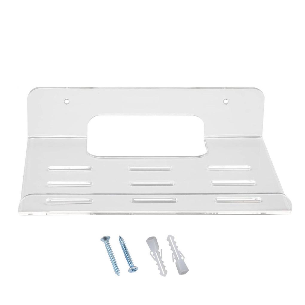Giá Đỡ Bộ Định Tuyến WiFi Gắn Tường Tiện Dụng