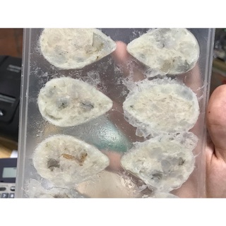Tôm phỉ thuý mini Haidilao - Paste tôm hình lá 130gr