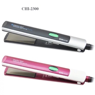 MÁY LÀ DUỖI ÉP KẸP TÓC CODOS CHI 2300 ( CHÍNH HÃNG )