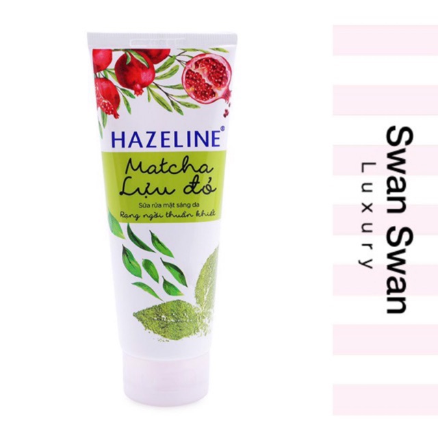Sữa Rửa Mặt Hazeline Tẩy Tế Bào Chết 100g