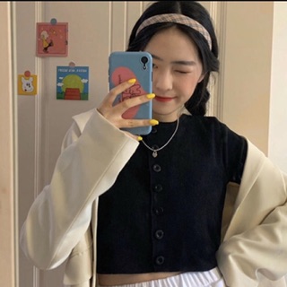 Áo croptop 4 màu