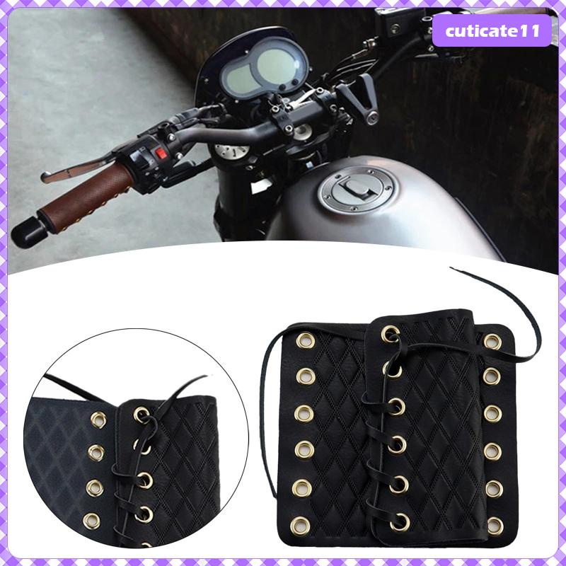 Vỏ Bọc Tay Lái Thông Dụng Cho Hầu Hết Các Loại Xe Máy