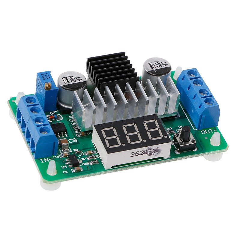 Bảng Mạch Tăng Áp Nguồn Điện Dc Ltc1871 100w 6a 3.5-30v | BigBuy360 - bigbuy360.vn