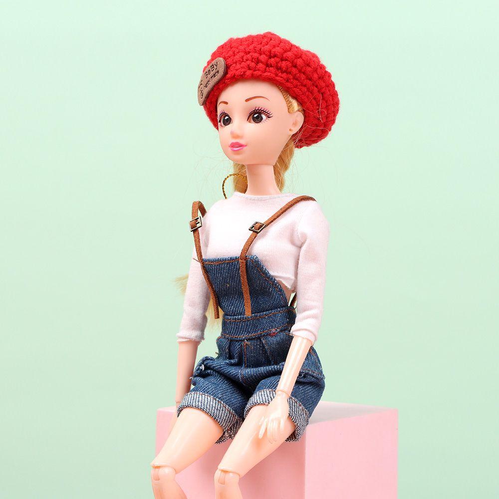 Nón Len Thời Trang Cho Búp Bê Tỉ Lệ 1 / 6