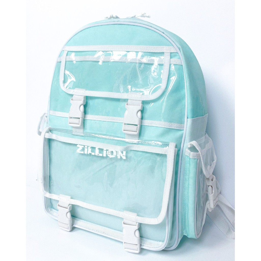 [Mã FAGREEN245 giảm tới 30K đơn 99K] Balo Zillion Cloudy Backpack - Zillion