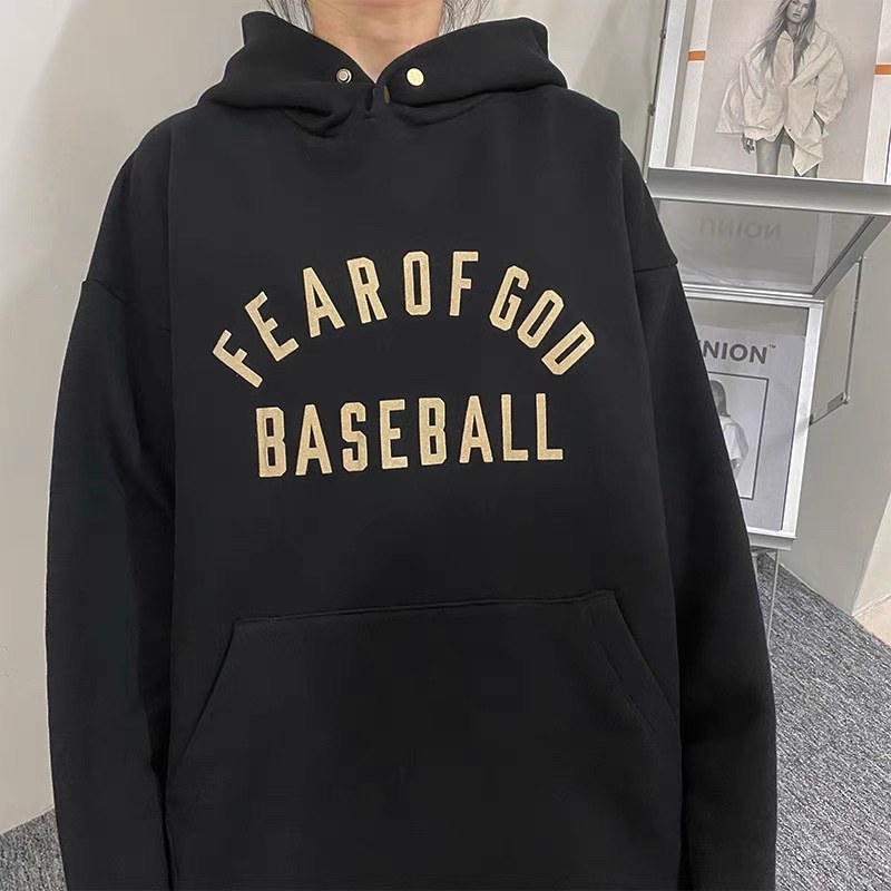 Hoodie FG Fear Of God hàng nhập chất đanh mịn | BigBuy360 - bigbuy360.vn