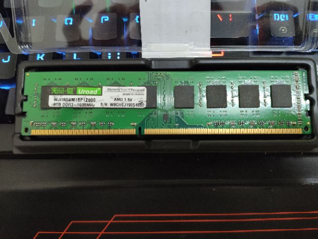 Ram 8G DDR3 1600Mhz, dành riêng cho main AMD.