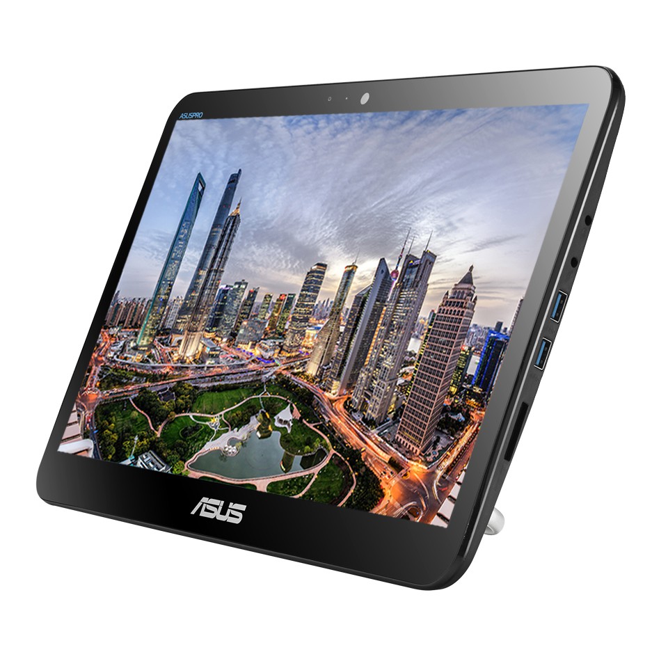 Máy tính POS cảm ứng Asus All In One V161GART (Chip Intel N4000 | RAM 4GB | SSD 128GB | 15.6″ | Wireless + Bluetooth) | BigBuy360 - bigbuy360.vn