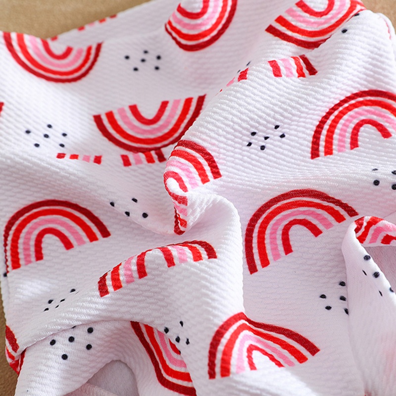 Bộ Quần Short Và Băng Đô In Họa Tiết Xinh Xắn Thời Trang Mùa Hè Cho Bé Sơ Sinh