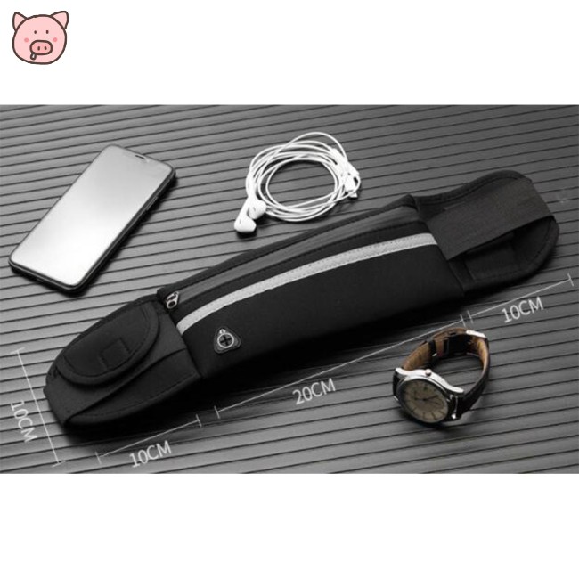 [ MÃ ANHQGI10K GIẢM 10K TẤT CẢ SP ] Túi đeo hông đựng điện thoại dùng khi tập thể dục/chạy bộ | BigBuy360 - bigbuy360.vn