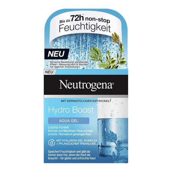 [CHÍNH HÃNG] Gel dưỡng ẩm Neutrogena Hydro Boost Water Gel - Gel Cream - Cila HouseWater-gel (da dầu)