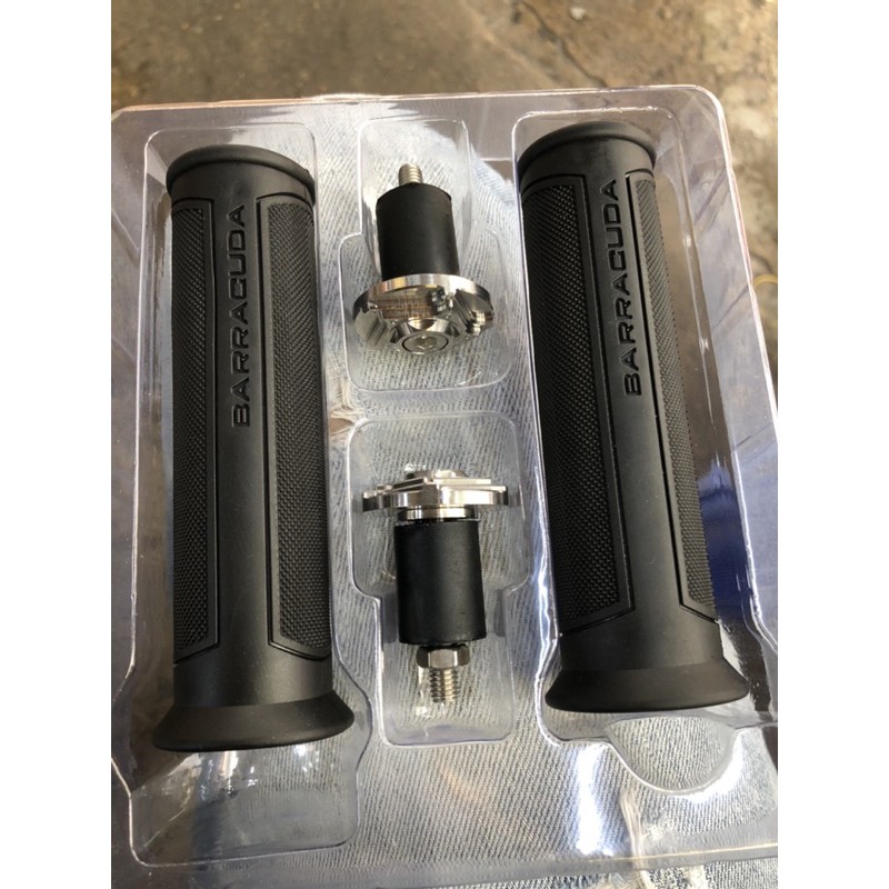 Bao tay bacuda chính hãng cao su dẻo kèm gù