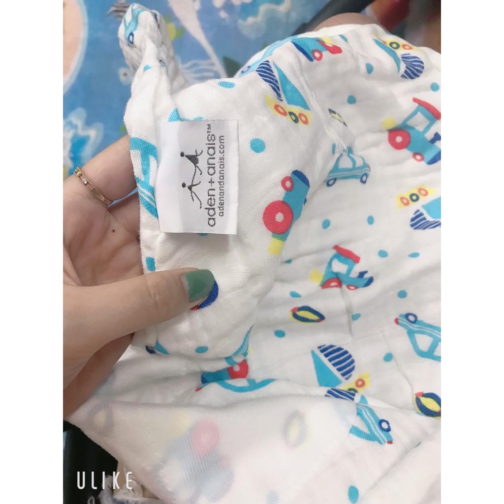 Ủ kén xô aden, ủ quấn ngủ chống giật mình cho bé sơ sinh