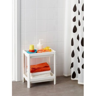 Kệ nhà tắm VESKEN ikea chính hãng ( có sẵn)