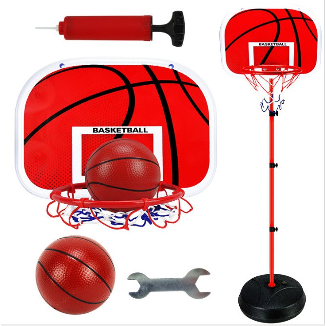 Đồ chơi bóng rổ cho bé Basketball Chill - Home and Garden