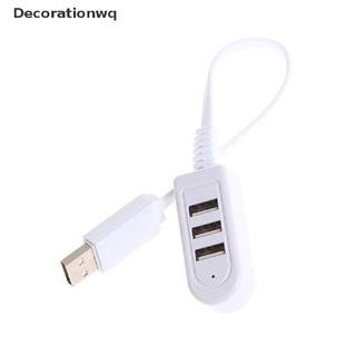Hub Chia 3 Cổng USB 3.0 Tốc Độ Cao Cho Máy Tính