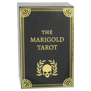 Bài Marigold Tarot Classic Second Edition