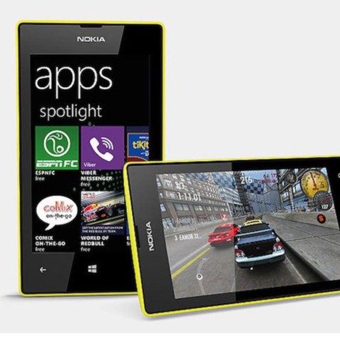 Điện Thoại Nokia Lumia 520 WiFi 3G Xem Youtube