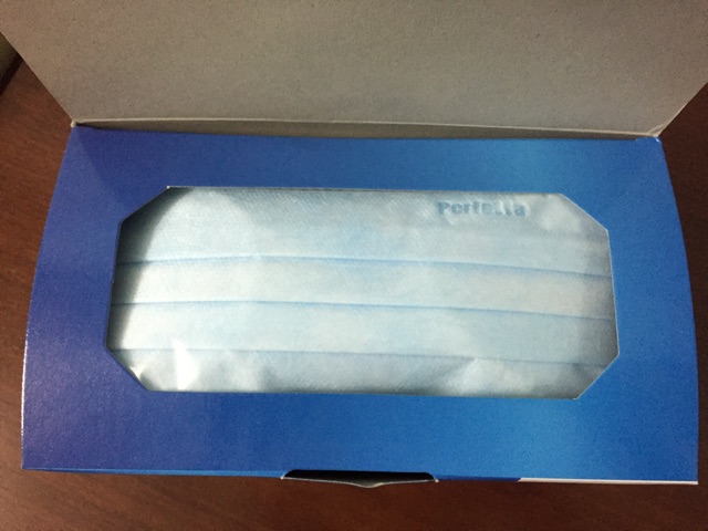 KHẨU TRANG PERFETTA 3 LỚP 50 CÁI | BigBuy360 - bigbuy360.vn