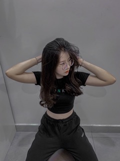 Basic Funky Croptop