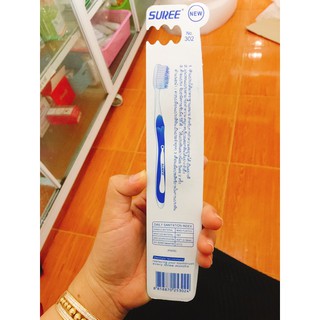 Bàn chải đánh răng SUREE siêu mềm thái lan