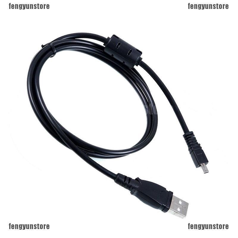 Cáp SạC / CáP Dữ LiệU USB 5ft Cho Nikon Coolpix S2600 S2500 S3000 S3200