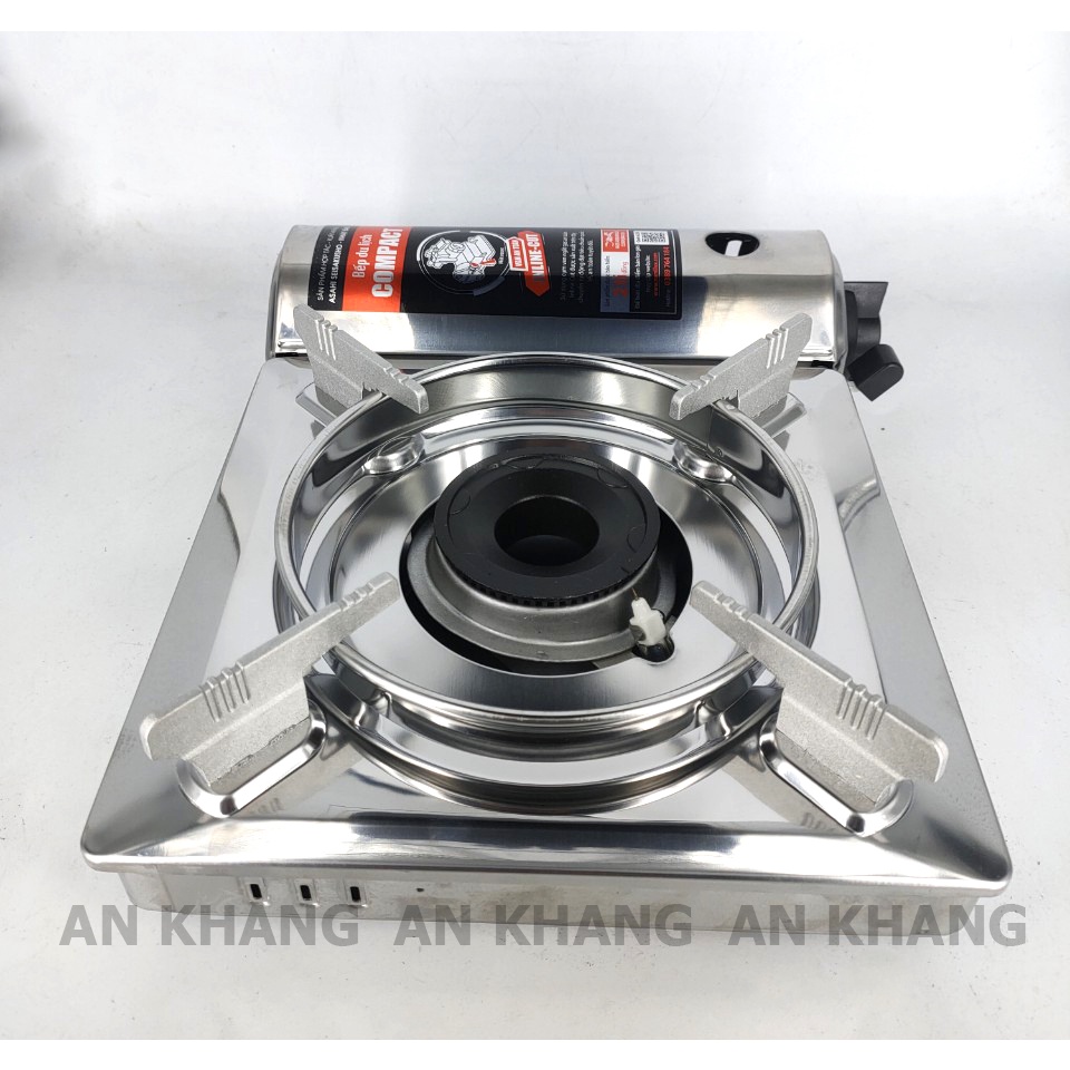 Bếp Gas Du Lịch Mini Compact Namilux PM1811AS - Hàng Chính Hãng