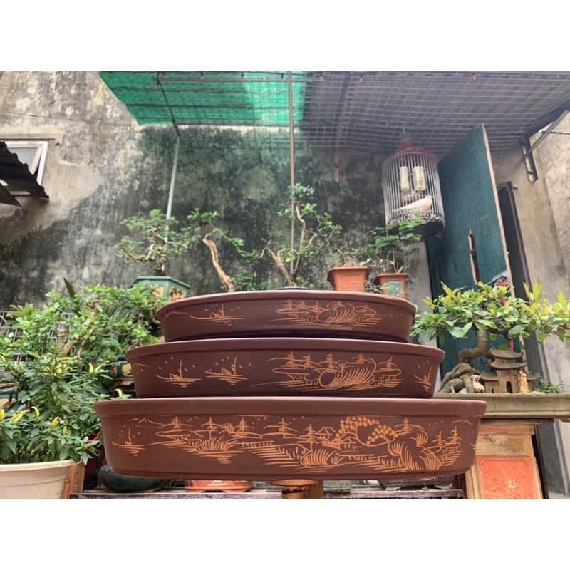 Ang thả non bộ hỗ trợ vc cho khách nhắn tin cho shop