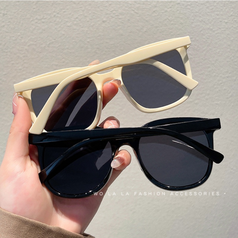 Kính Mát Chống Nắng Phong Cách Hàn Quốc Mới 2022 Thời Trang Cho Nữ JP6