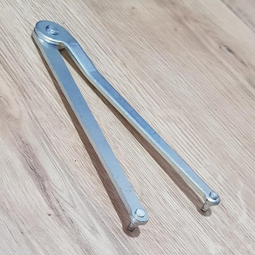 Dụng Cụ Mở Khóa Lưỡi Máy Mài, Cắt Độ Mở Linh Hoạt