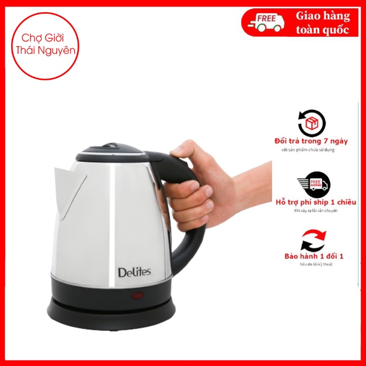 Bình Siêu Tốc Delites 1.5 Lít ST15S01