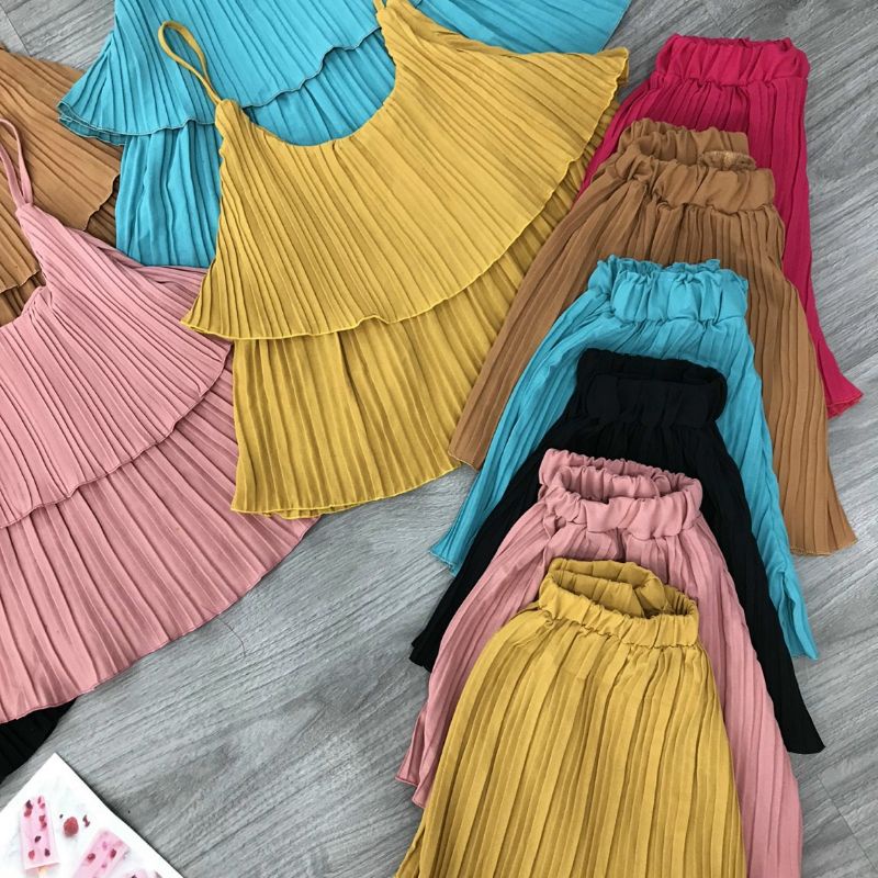 Set Đùi Dập li 2 Tầng