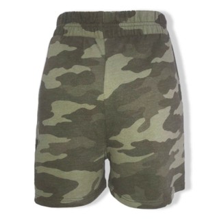 Quần short Lính camo Short F21