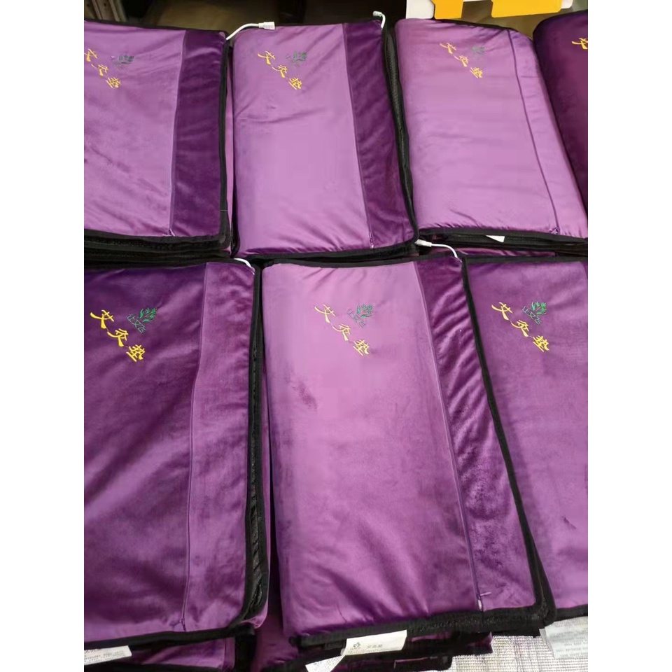 Gợi ý món Quà tặng cho người thân,Thảm ngải cứu hỗ trợ đau mỏi xương khớ, ngủ ngon, giảm mệt mỏi