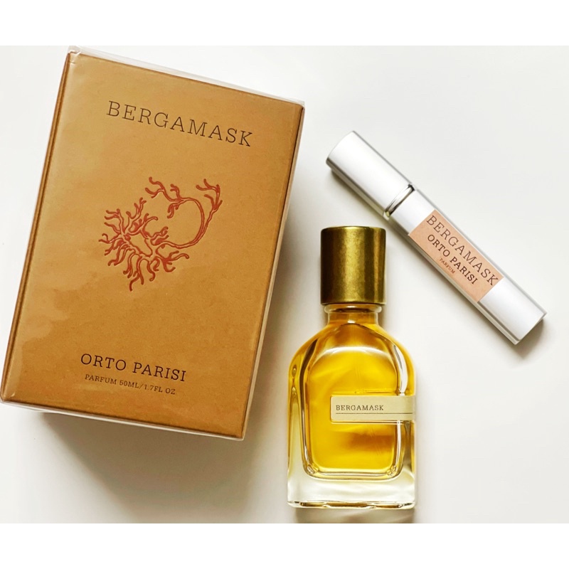 mẫu thử nước hoa orto parisi bergamask 10ml dạng xịt