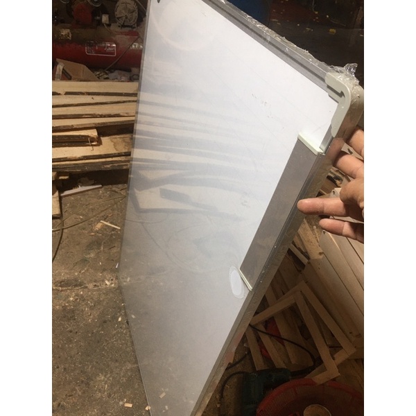 Bảng từ trắng và từ xanh hàn quốc cao cấp có bán kèm giá đỡ bảng kt 62*130 và 62*170cm