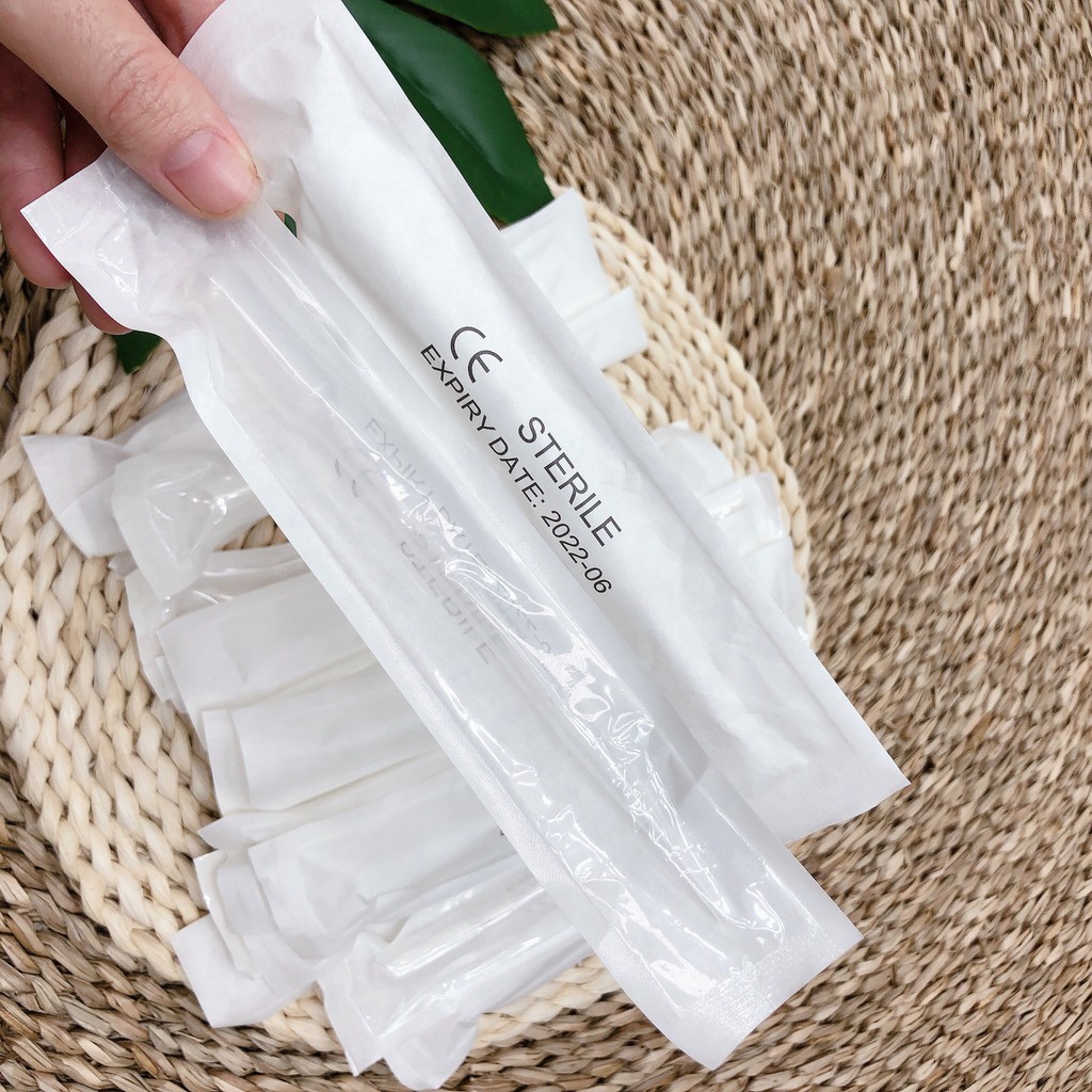 Ống bón sữa đa năng 3ml tiện lợi cho bé