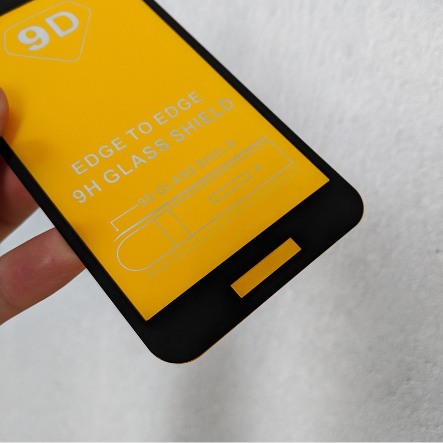 Kính cường lực full màn hình Galaxy J2 Core