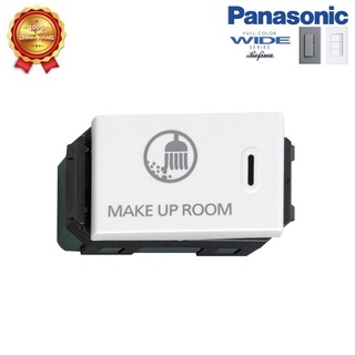 Công tắc panasonic wide refina - xin dọn phòng - weg5001k-031
