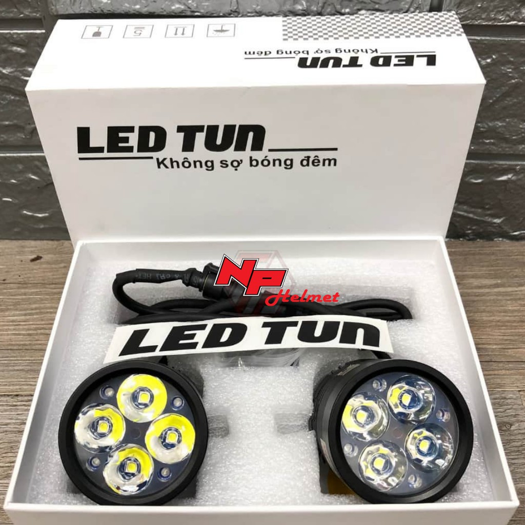 ĐÈN LED TRỢ SÁNG TUN 40 CHÍNH HÃNG