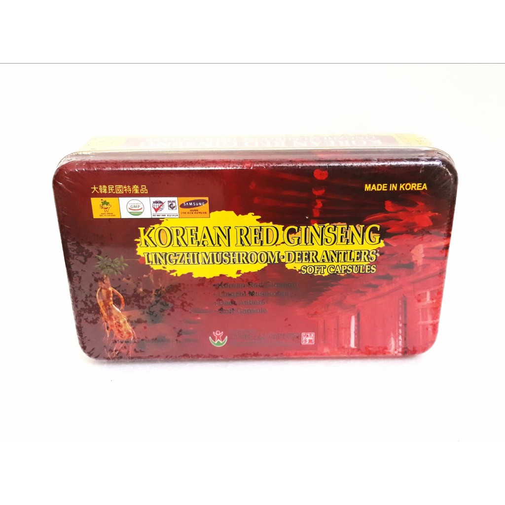 Viên Hồng Sâm Hàn Quốc | BigBuy360 - bigbuy360.vn