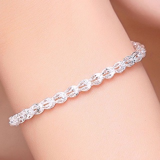 Lắc tay bạc đuôi phụng