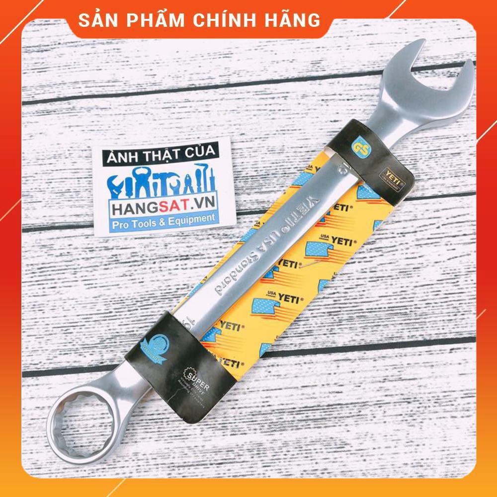[RẺ VÔ ĐỊCH] CỜ LÊ VÒNG MIỆNG YETI