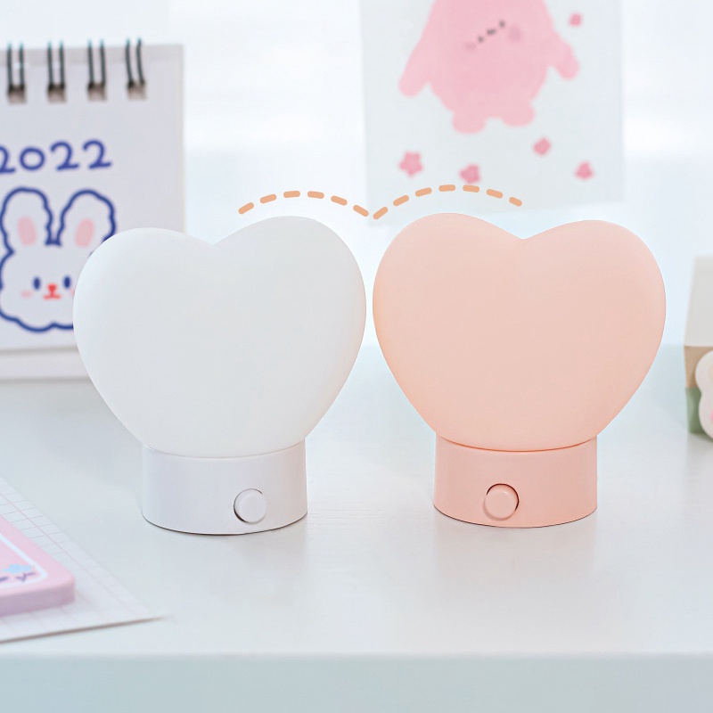 Đèn LED Để Bàn Cổng Sạc USB Trang Trí Nội Thất