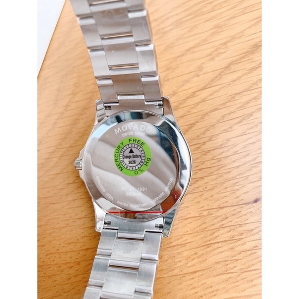 ⌚️Đồng hồ nam Mo.vado Junior Sport .