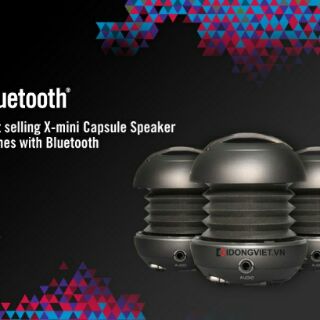 Loa Bluetooth X-Mini 3