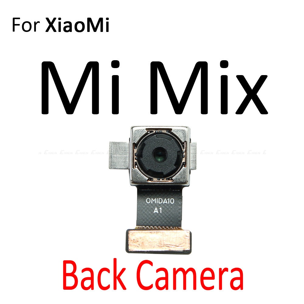 Phụ Kiện Mạch Camera Trước Và Sau Cho Điện Thoại Xiaomi Mi Max 2 3 Mix 2 2S 3