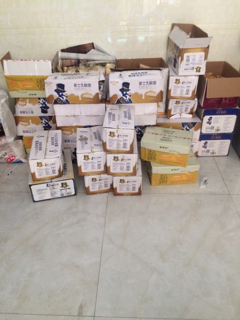 [Mã 267FMCGSALE giảm 8% đơn 500K] [SG sẵn ] bánh sữa chua Đài Loan ông già hút tẩu horsh | BigBuy360 - bigbuy360.vn