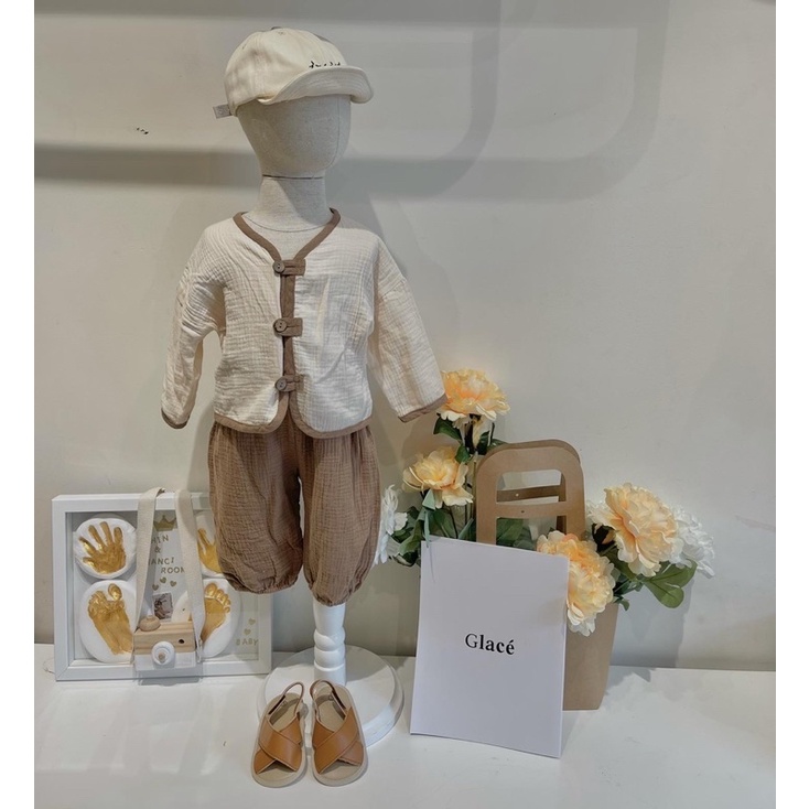 Set áo + quần rời jioer( áo có thể làm áo khoát)